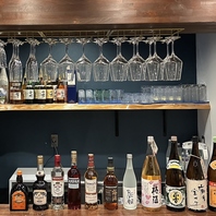 種類豊富な飲み放題付きコースをご用意◎各種宴会も歓迎