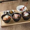 天ぷら寿し 米福 リンクス梅田店のおすすめポイント3