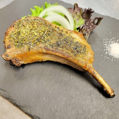 ラムチョップの香草焼き【1本】