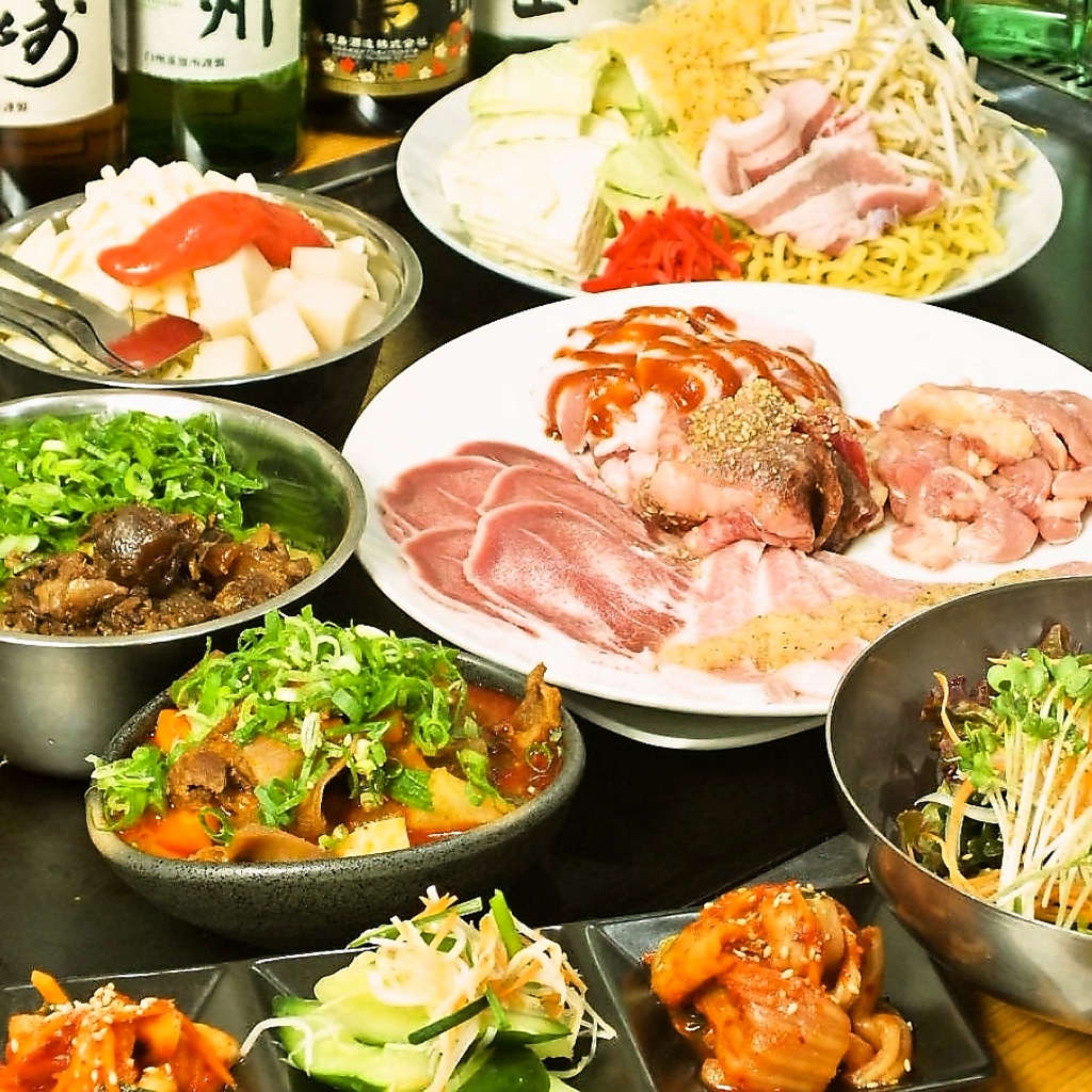 飲み放題付コースも！！豊富なドリンクも！