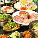 飲み放題付コースも！！豊富なドリンクも！