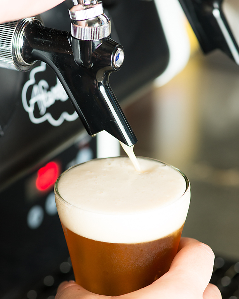 ドリンク豊富◆ビールはサッポロ黒ラベル・の他にも小江戸ビール・エビスも◎