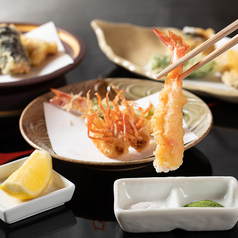 【ブレンド塩】天ぷらを引き立てる「米粉塩」「抹茶塩」の2種類