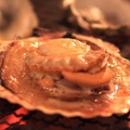 料理メニュー写真&nbsp;三陸ホタテの浜焼き