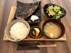 本日のお魚ランチ