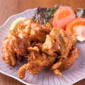 料理メニュー写真&nbsp;鶏の唐揚げ