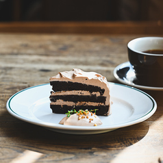 チョコレートケーキ