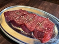 料理メニュー写真&nbsp;牛レバー