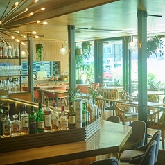 THE Tender HOUSE DINING ザ テンダーハウス ダイニングの雰囲気2