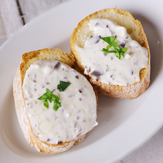 トリュフ風味のサワークリームバケット(２枚)