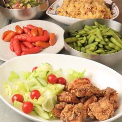 POLLOカラのコース写真