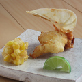 料理メニュー写真&nbsp;ふぐのから揚げ