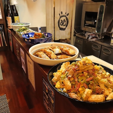 いざかや めのおすすめ料理1