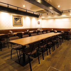 ヤマニャ アジアンキッチンの雰囲気3