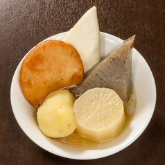 居酒屋はなまるおでんの写真2