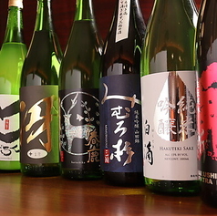 旨い肴と地酒 野菜酒場 とんぼのおすすめポイント1