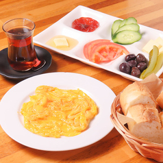 モーニングブッフェ 【◇日曜限定◇】約30種類の料理で旅行気分！心ゆくまで楽しむ豪華モーニング。の写真