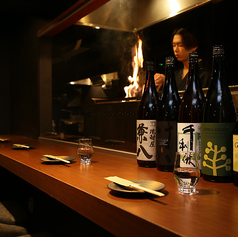 炭の利休の写真