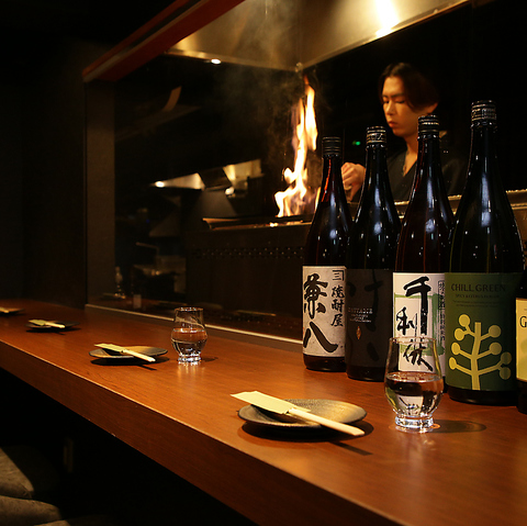 堺東駅3分！備長炭で焼き上げる炭焼きをお楽しみください