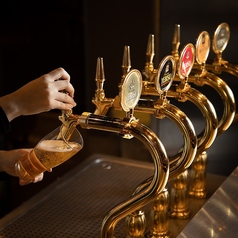 【クオリティー保証】キメの荒い「カニ泡」のビールは交換いたします!