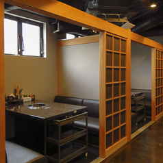 焼肉中華 華炎の特集写真