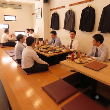 かな川 博多 筑紫口店の雰囲気1