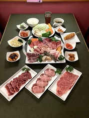 焼肉RAIのおすすめ料理2
