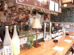 かに料理 クラブハウスの雰囲気3