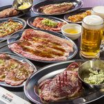 無制限飲み放題＆サンチュナムルキムチ食べ放題2000円！