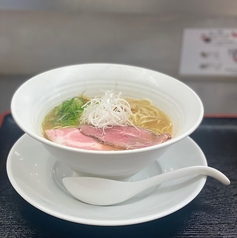 名物　ラムそば　－ラム出汁ラーメン-