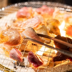 七輪焼鳥 一鳥 蒲生店のおすすめポイント1