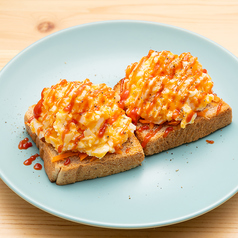 タマゴトースト