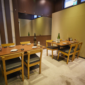 【完全個室完備】博多うずまき　仙台駅東口店の雰囲気3