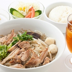 タイ ラーメン