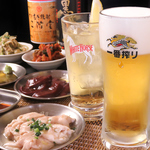 肉の旨みと豊富なお酒を楽しめる店！充実のアルコールと絶品料理で仲間と過ごす至福の夜を満喫しよう