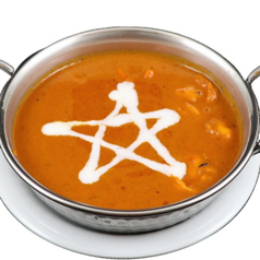 マトンカレー/海老カレー