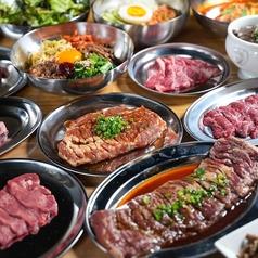 にくみつ　池袋店　～しゃぶしゃぶ・すき焼き・焼肉・牛タン食べ放題～の写真2