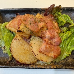 山芋バター醤油