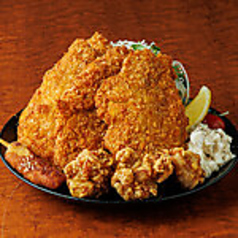 しゃぶカツ かえでのおすすめランチ1