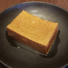 厚揚げ