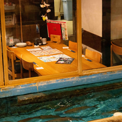 釣船茶屋 ざうお 難波本店の雰囲気3