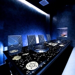 完全個室のVIPルームを完備しており、大切な方と周囲を気にせずゆったりとしたお時間を過ごせます！