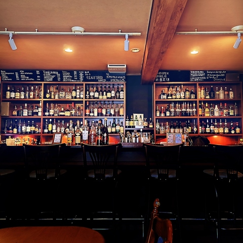 BAR gardens バーガーデンズの写真