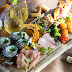 THE PACIFIC HARBORのおすすめ料理1