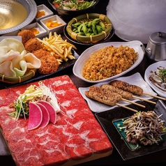 うま囲 藤沢駅南口店のコース写真