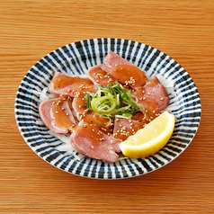 豚タン塩レモン