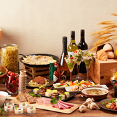 バイキング アルエット レンブラントホテル海老名の詳細