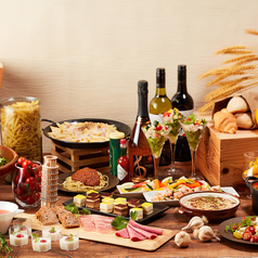 バイキング アルエット レンブラントホテル海老名の写真