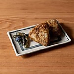 焼おにぎり(2ヶ)