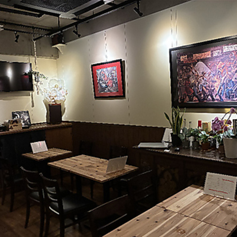 Cafe&Dining bar HEAT WAVE ヒートウェイヴの写真